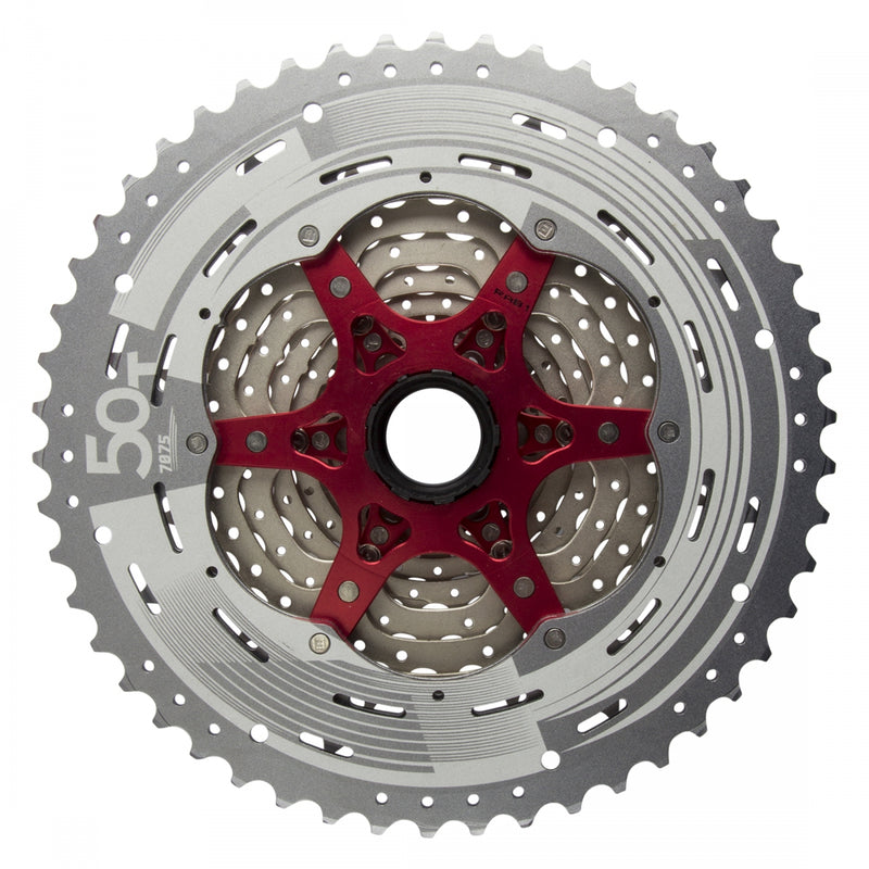 Load image into Gallery viewer, Sunrace CS-MZ90 12s Cassette 11-50t 11,13,15,17,19,21,24,28,32,36,42,50