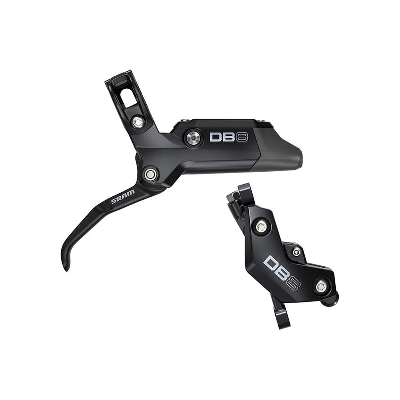 Load image into Gallery viewer, SRAM-DB8-Disc-Brake-&-Lever-Universal-DBKL0353-MTB-Flat-Bar-Disc-Brakes
