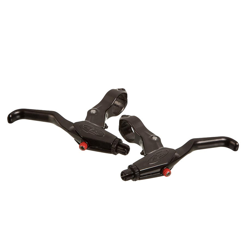 Load image into Gallery viewer, Avid Speed Dial 7 Brake Levers Black, Pair