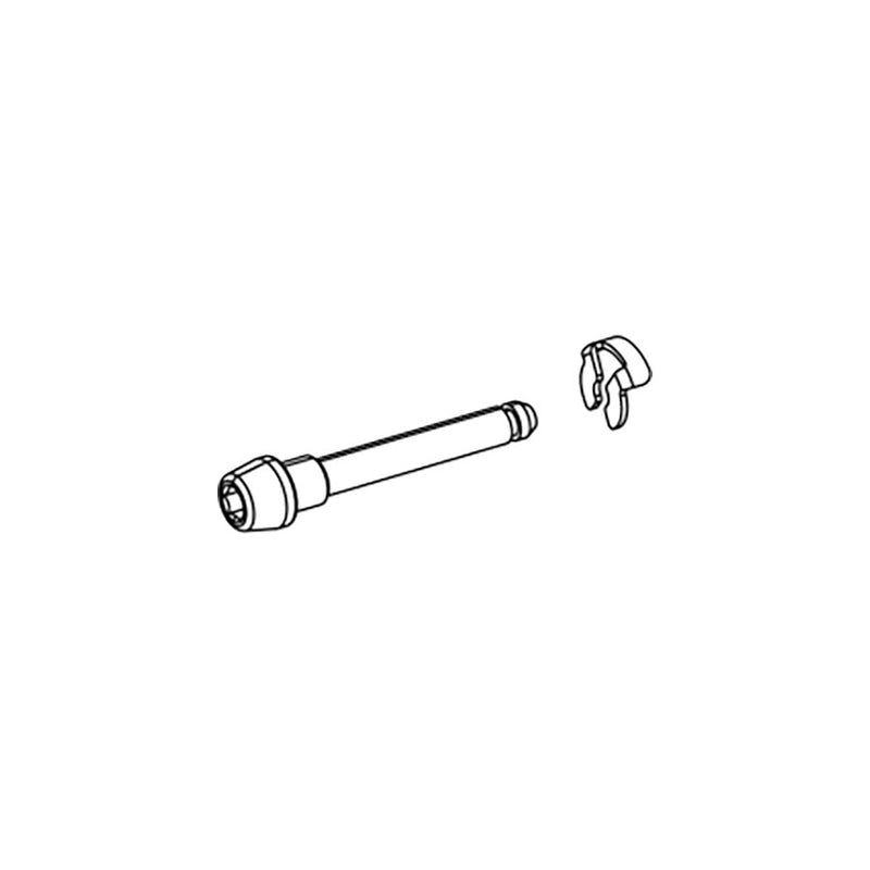 Load image into Gallery viewer, SRAM Disc Pad Pin Kit for S4/G2, 2pcs, 11.5018.033.000