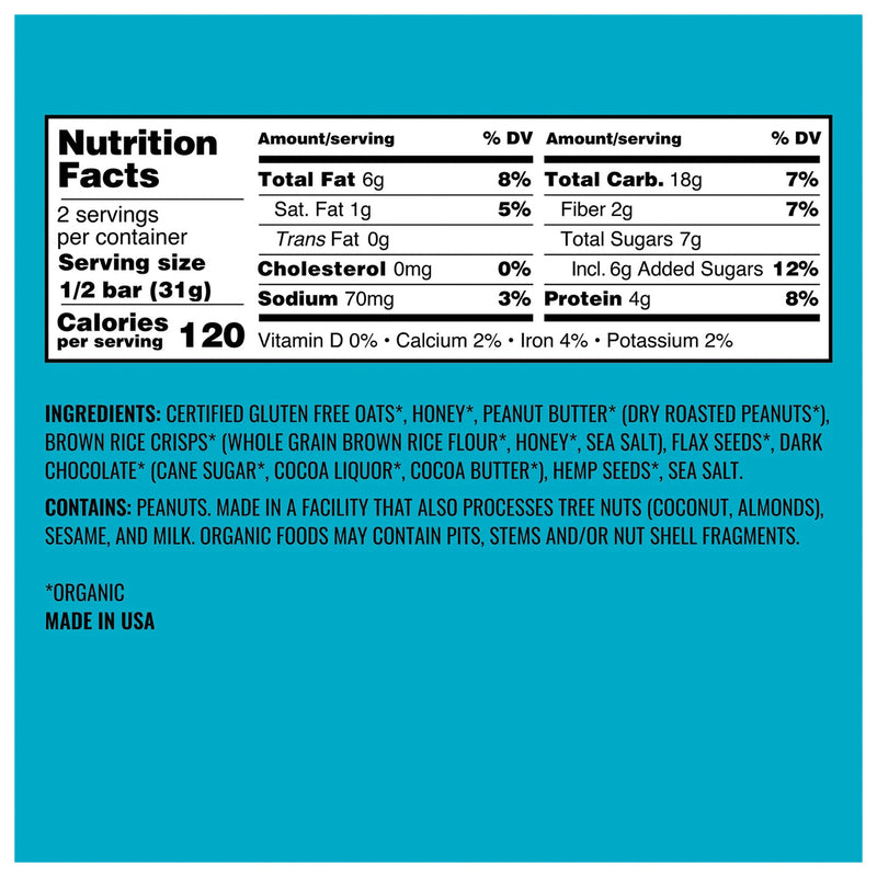 Load image into Gallery viewer, KATE'S-REAL-FOOD-Bars-BARS0339