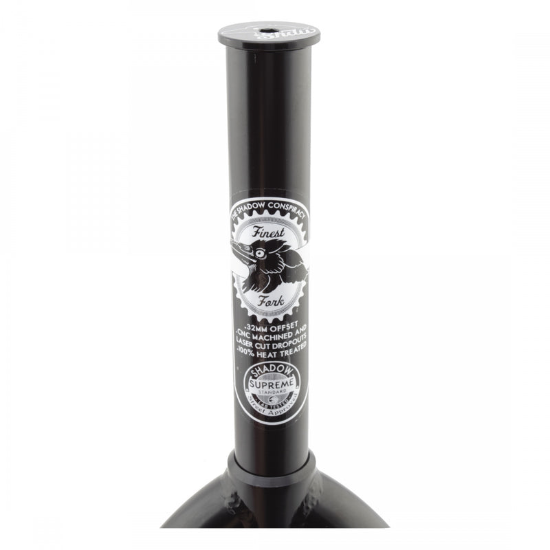 Load image into Gallery viewer, The Shadow Conspiracy Finest Fork BMX 1-1/8in 20in Threadless