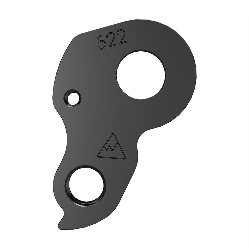 Load image into Gallery viewer, Wheels-Manufacturing-Hangers-Requiring-1-Fastener-Derailleur-Hanger-DRHG0413