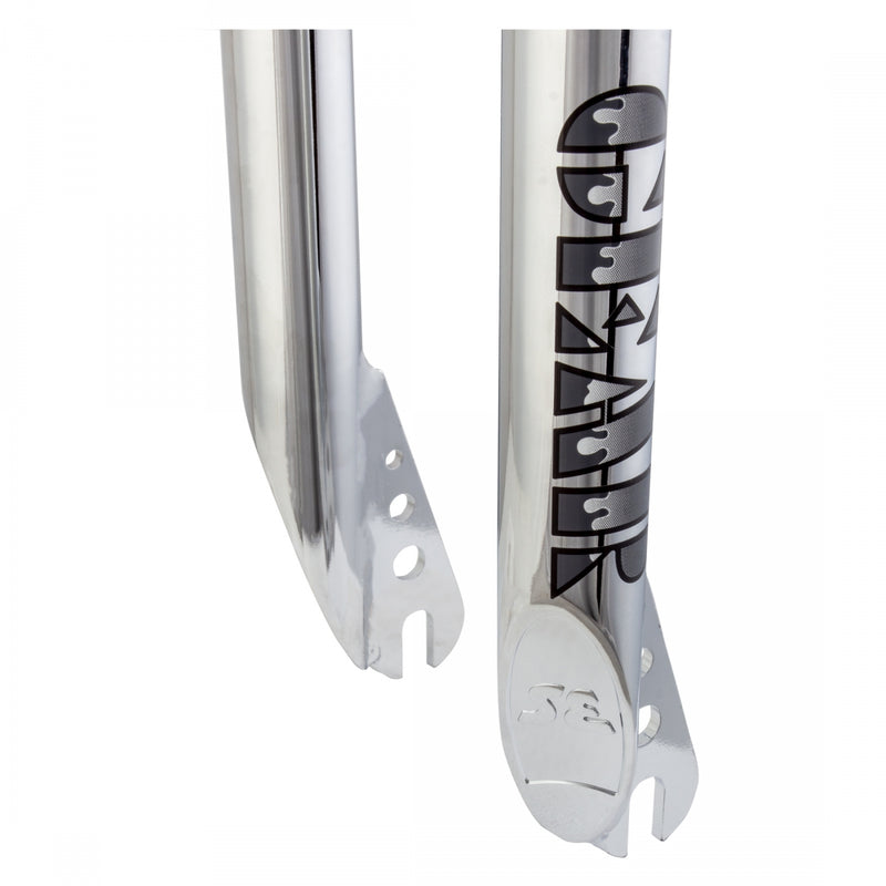 Load image into Gallery viewer, SE Bikes Landing Gear Threaded BMX 1" Bicycle Fork for 26" Wheel, Threaded