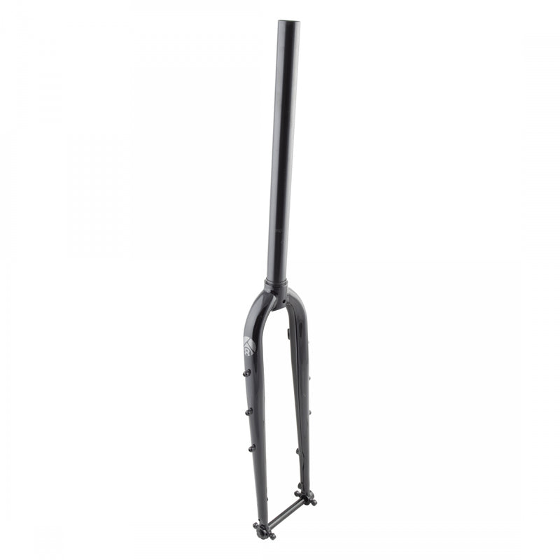 Load image into Gallery viewer, Origin8-Everland-All-Road-Cr-Mo-27.5in-650b-Rigid-Fork-RGFK0181