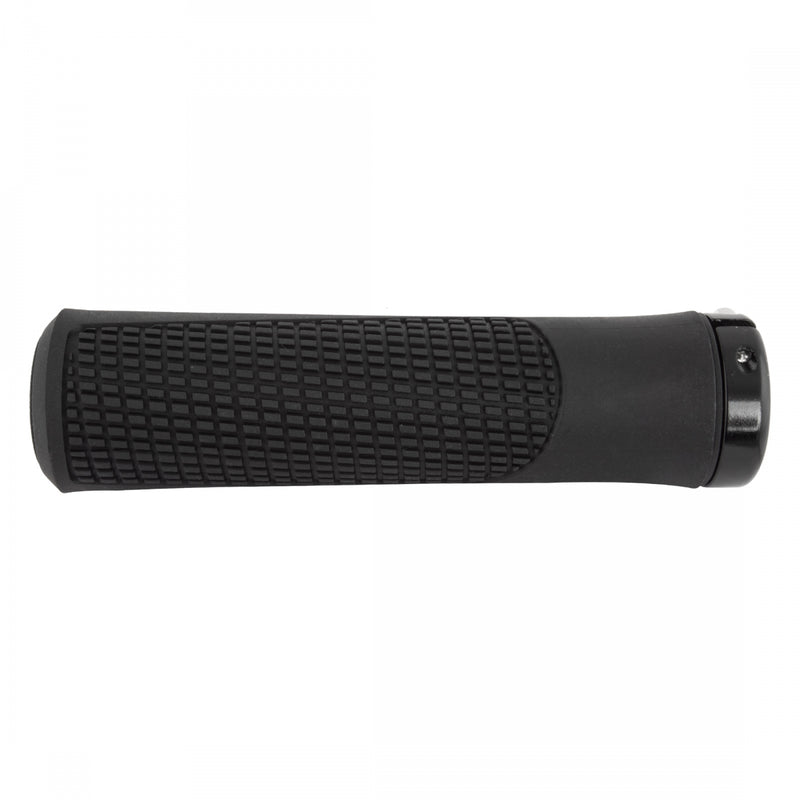 Load image into Gallery viewer, Sunlite Ergo Sport Locking Single Lock On Black 135mm