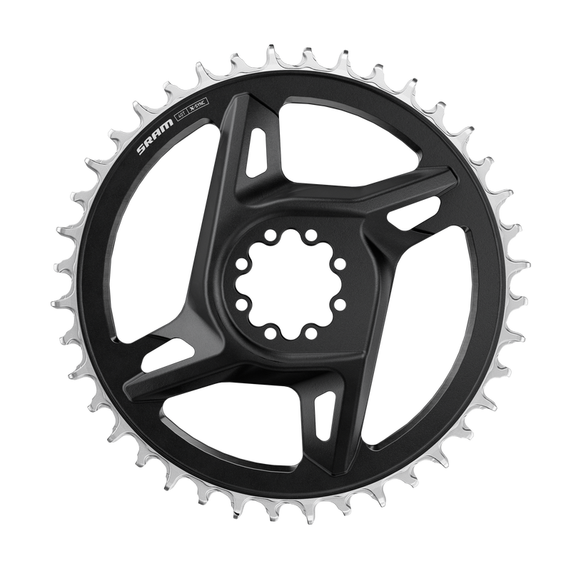 Load image into Gallery viewer, SRAM Red XPLR 1x Gravel Carbon Crankset, 12/13-Speed, DUB Bottom