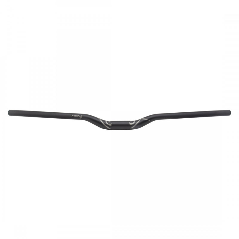 Load image into Gallery viewer, Origin8 Fury III Handlebars Black 31.8mm 800mm AL7050 31.8mm Clamp Diameter