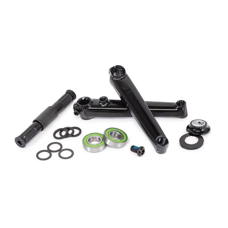 Load image into Gallery viewer, Salt-Revo-165-mm-Single-1-Speed-CR6457-BMX-Crankset