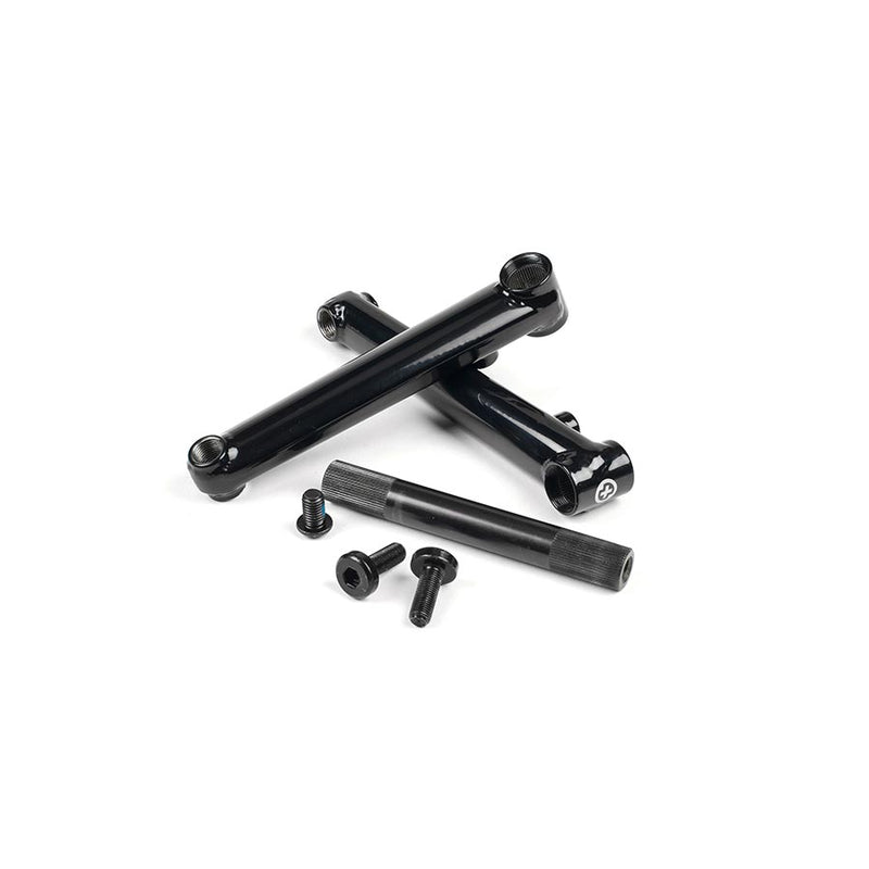 Load image into Gallery viewer, Salt Plus Pro 48 3 Piece Crankset 170mm 19mm LHD & RHD Compatible