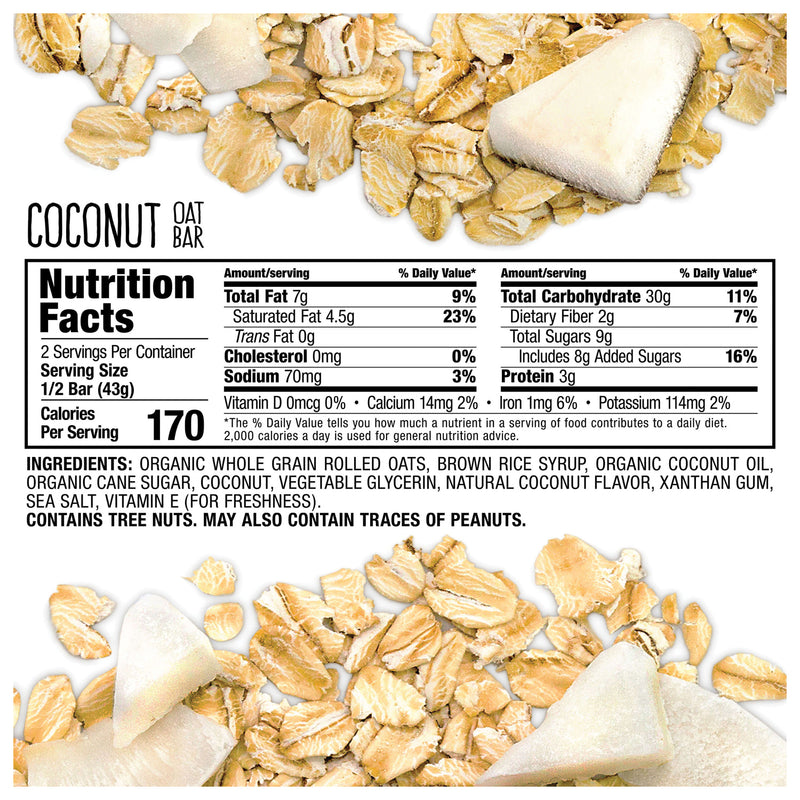 Load image into Gallery viewer, BOBO'S-Bars-Coconut-BARS0396