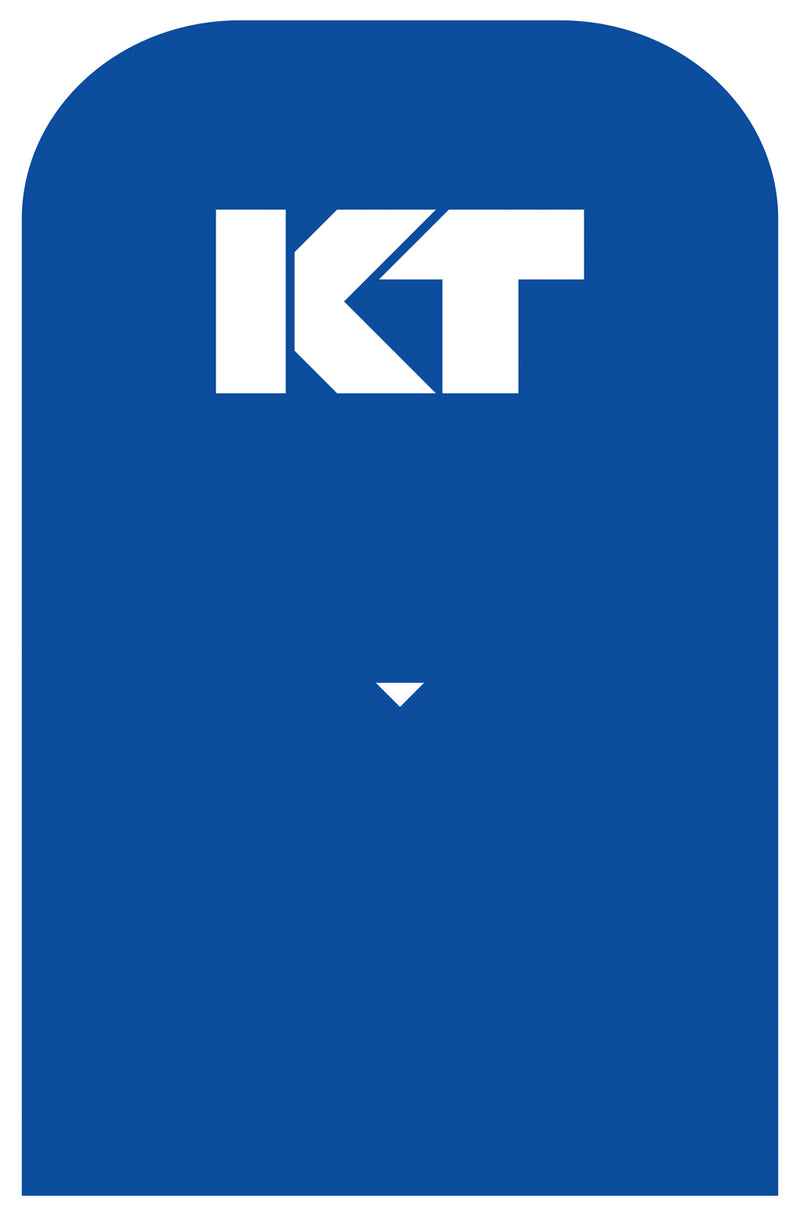 Load image into Gallery viewer, KT Tape Pro 20 Strip 10" Precut in S Blue - Support and Relief for Active Lifestyles