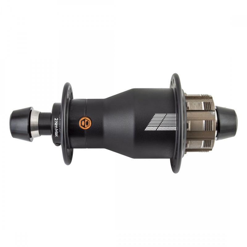 Load image into Gallery viewer, Box-Components-Box-One-Stealth-Expert-Hubs-28-hole-Rim-Brake-Single-Cog-Driver-RRHB0766-Bicycle-Rear-Hub