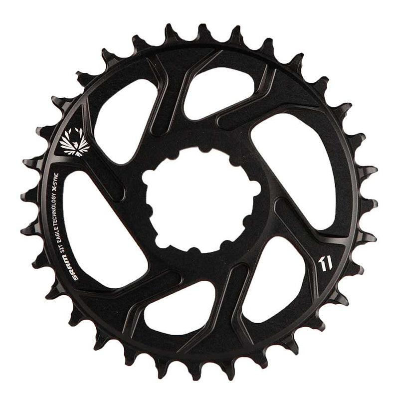 Load image into Gallery viewer, SRAM-Chainring-36t-SRAM-Direct-Mount-3-Bolt-DM-3mm-Offset-CK6193-Direct-Mount-MTB-Chainrings