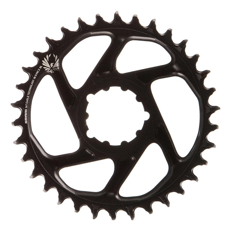 Load image into Gallery viewer, SRAM X-Sync 2 Eagle SL Chainring 34t SRAM Direct Mount 11/12-Speed Aluminum