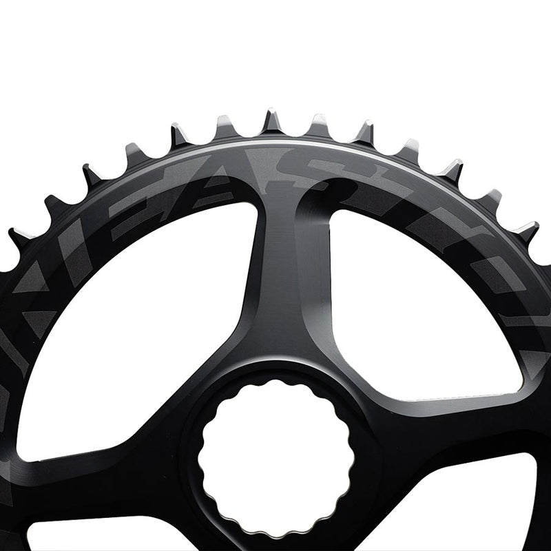Load image into Gallery viewer, Easton Direct Mount 1x SHI 12sp Chainring, 38T, Black