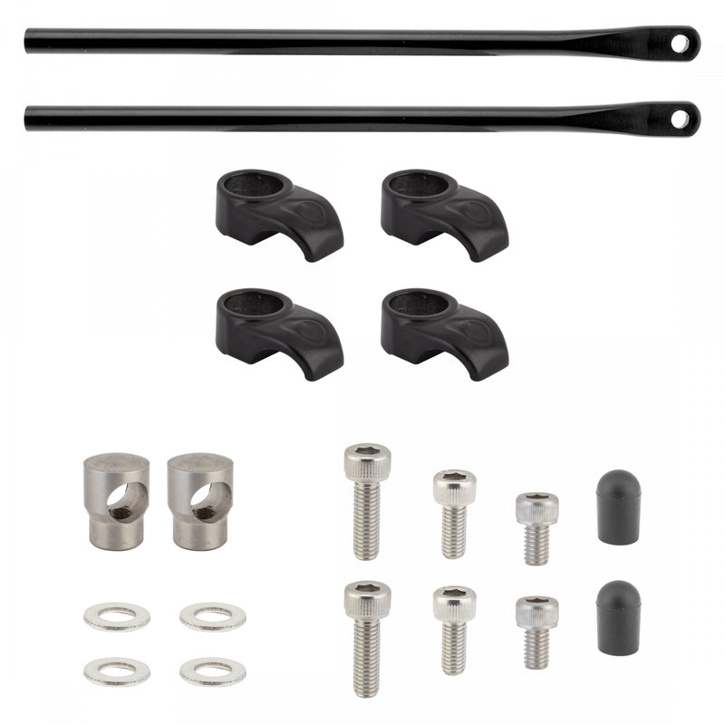 Load image into Gallery viewer, Racktime-Mounting-Kit-Bicycle-Mounted-Rack-Part-BMRP0064