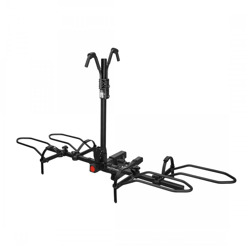 Load image into Gallery viewer, Hollywood-Bicycle-Hitch-Mount-Optional-Anti-Theft-Lock-HCBR0188-Hitch-Bike-Rack