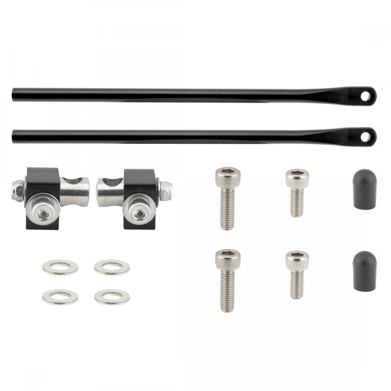 Load image into Gallery viewer, Racktime-Mounting-Kit-Bicycle-Mounted-Rack-Part-BMRP0131