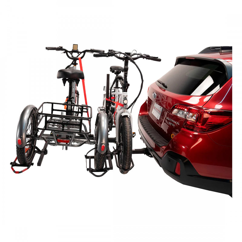 Load image into Gallery viewer, Hollywood HR1500 Sport Rider Trike Adapter Kit 2in 1 E-Bike & 1 E-Trike