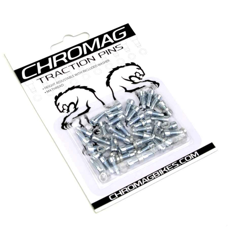 Load image into Gallery viewer, Chromag Standard Pedal pin kit, Pack of 40