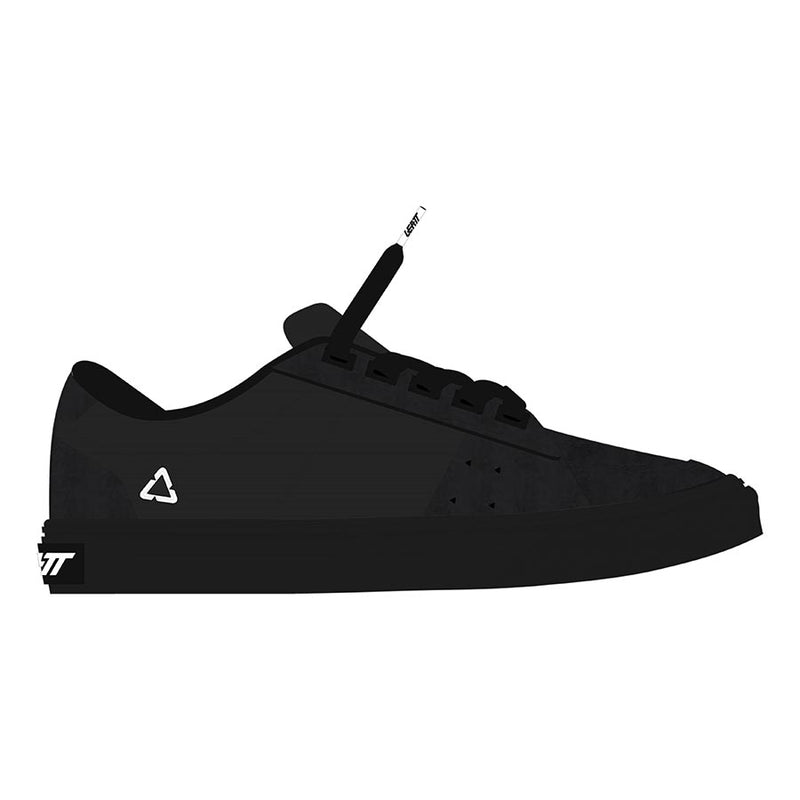 Load image into Gallery viewer, Leatt-Black-8.5-Mountain-Biking-Shoes