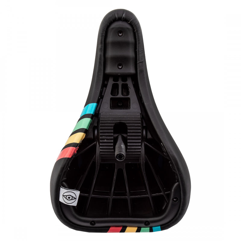 Load image into Gallery viewer, Alienation Spectrum BMX Unisex Black