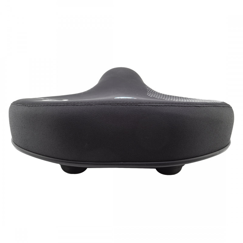 Load image into Gallery viewer, Cloud-9 Cruiser Contour Sport Memory Foam Unisex Black