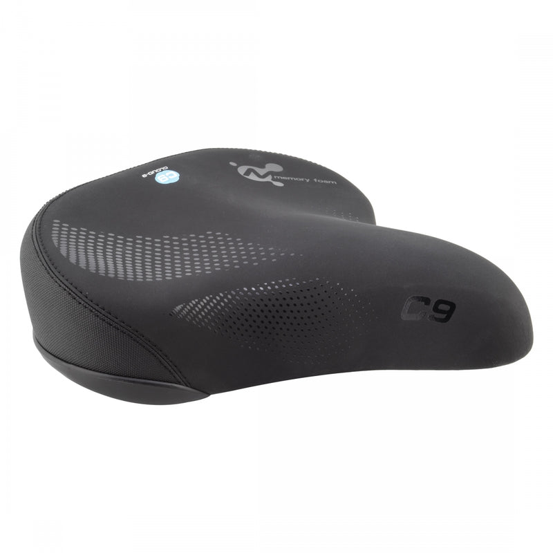 Load image into Gallery viewer, Cloud-9-Cruiser-Contour-Sport-Seat-Universal-SDLE2847-Bicycle-Saddles