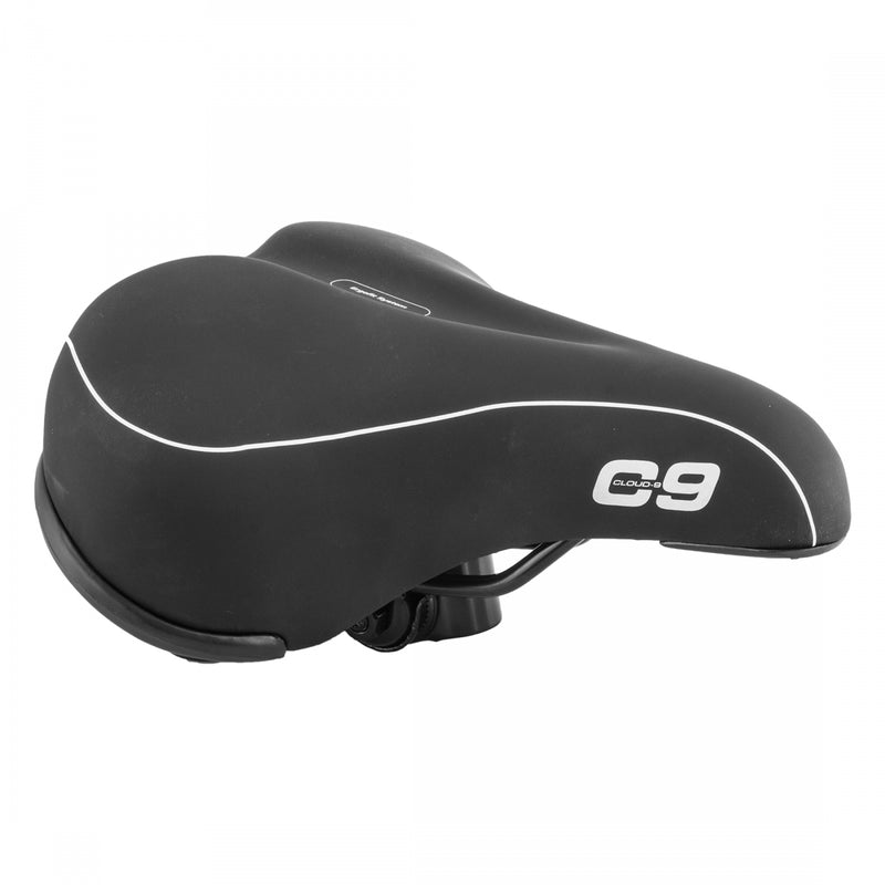 Load image into Gallery viewer, Cloud-9-Comfort-Ladiesinch-Seat-Universal-SDLE1330-Bicycle-Saddles