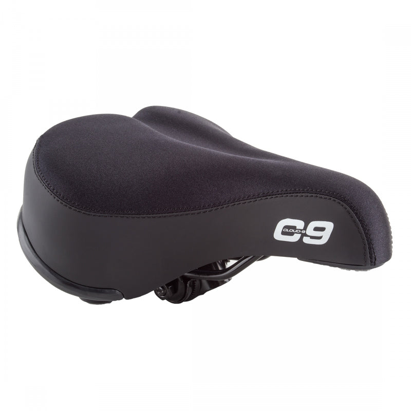 Load image into Gallery viewer, Cloud-9-Comfort-Ladiesinch-Seat-Universal-SDLE1331-Bicycle-Saddles