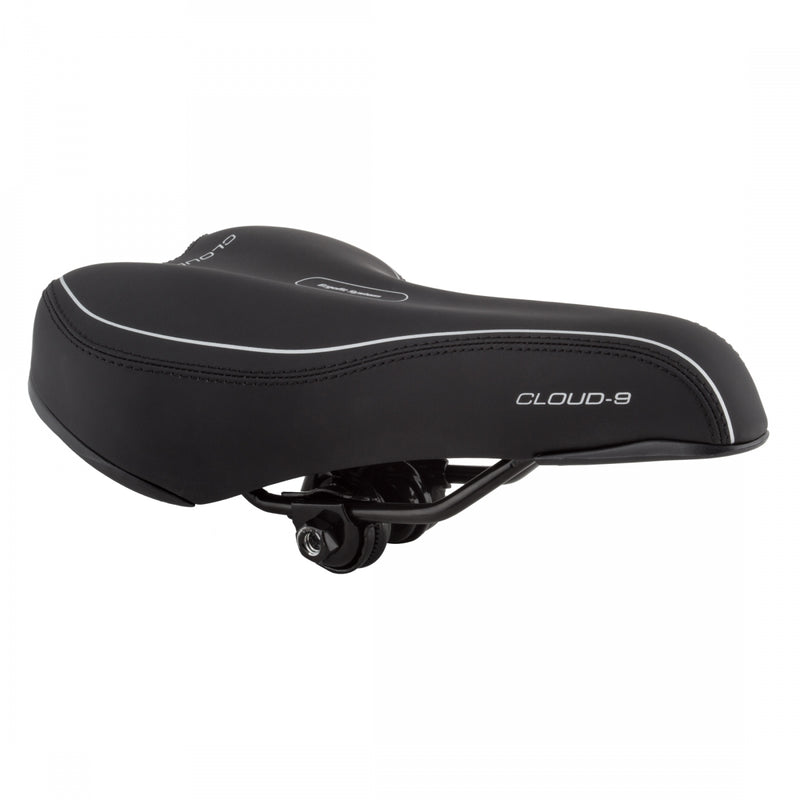 Load image into Gallery viewer, Cloud-9-Sport-Anatomic-Mens-Seat-Universal-SDLE1336-Bicycle-Saddles
