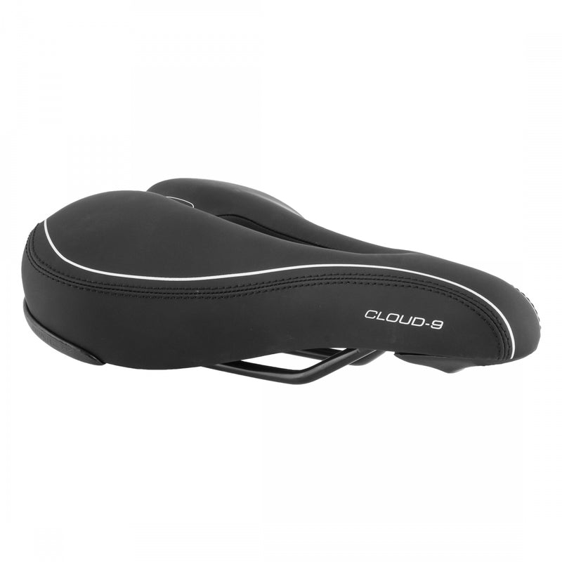 Load image into Gallery viewer, Cloud-9-Sport-Airflow-Ladies-Seat-Universal-SDLE1338-Bicycle-Saddles