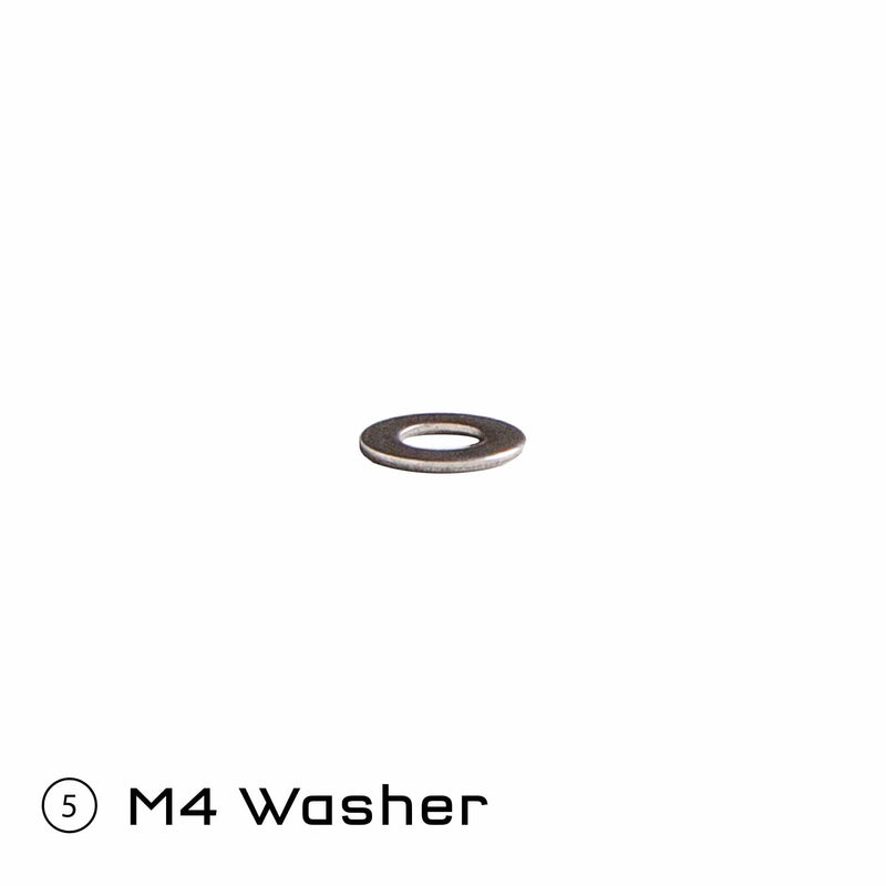 Load image into Gallery viewer, Wolf Tooth ReMote Pivot Axle Small Replacement Parts for Wolftooth ReMote