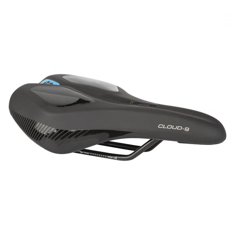 Load image into Gallery viewer, Cloud-9-Kush-Plus-Comfort-Seat-Mountain-Bike-SDLE1447-Bicycle-Saddles