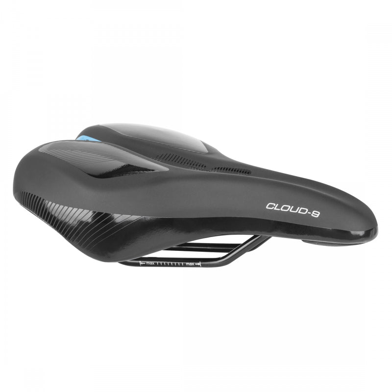 Load image into Gallery viewer, Cloud-9-Kush-Plus-Comfort-Seat-Mountain-Bike-SDLE1448-Bicycle-Saddles