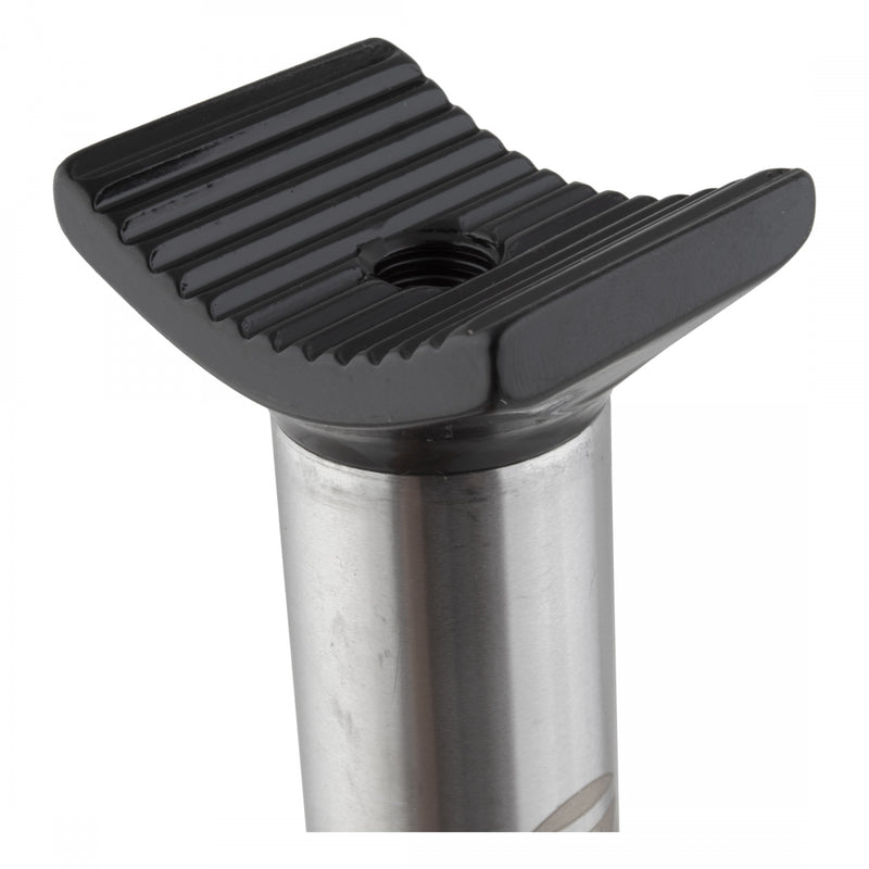 Load image into Gallery viewer, Black Ops Pivot MX-SS Seatpost 25.4mm 250mm Silver