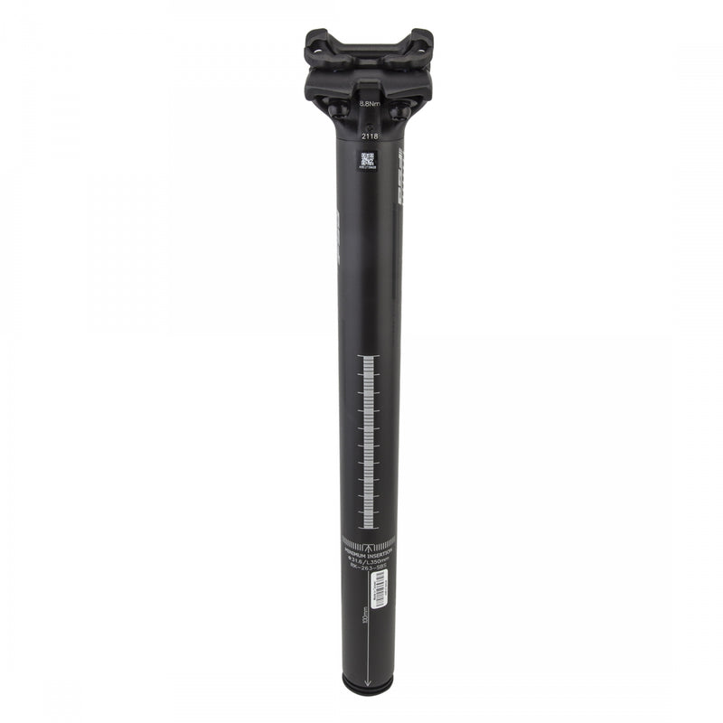 Load image into Gallery viewer, Full Speed Ahead SLK Carbon Di2 Di2 Compatible 31.6mm 350mm Blk/Crbn
