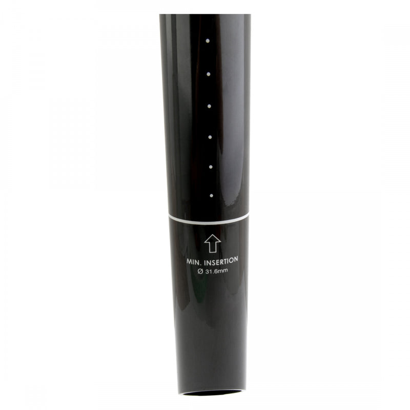 Load image into Gallery viewer, Cane Creek eeSilk+ Suspension Seatpost - Carbon, 31.6 x 362mm,35mm Travel,Black