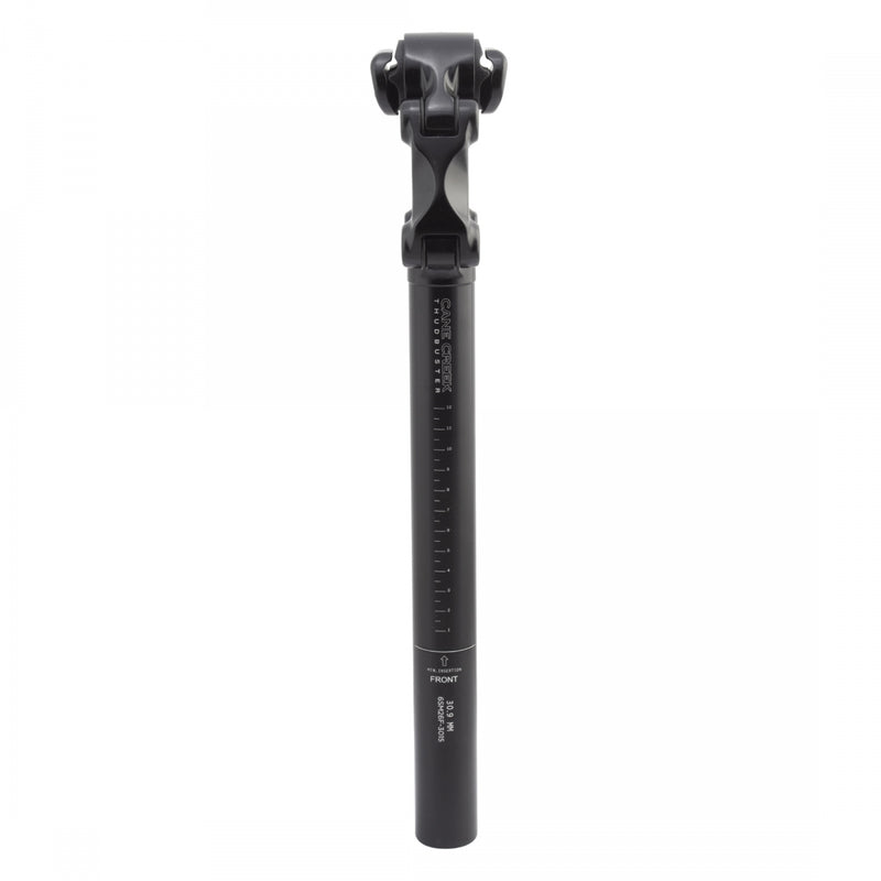 Load image into Gallery viewer, Cane Creek Thudbuster ST G4 Suspension Seatpost, 30.9mm, 375mm, Travel: 50mm, Offset: 0mm