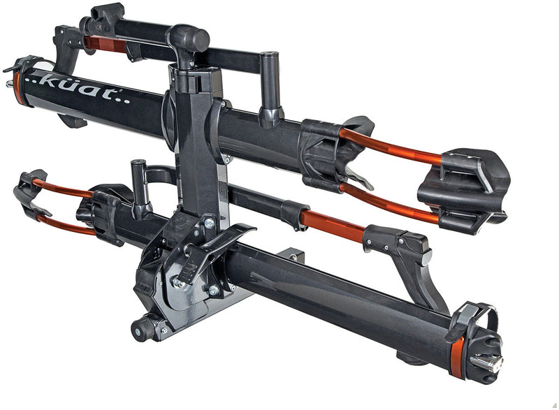 Load image into Gallery viewer, Kuat Nv 2.0 Nv 2.0 (1.25") Gun Metal Gray Kuat