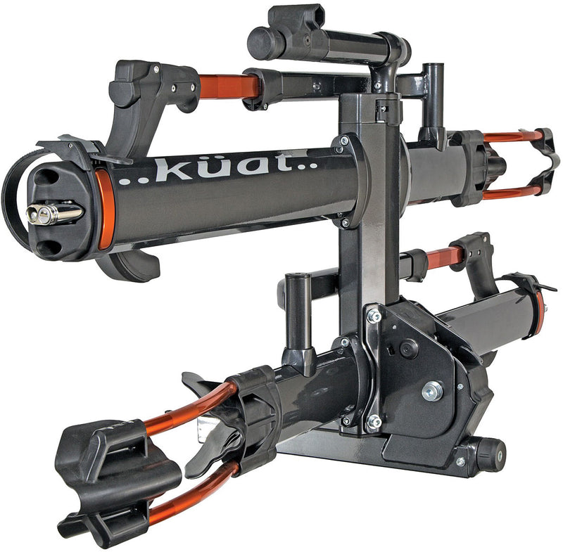 Load image into Gallery viewer, Kuat Nv 2.0 Nv 2.0 (1.25") Gun Metal Gray Kuat