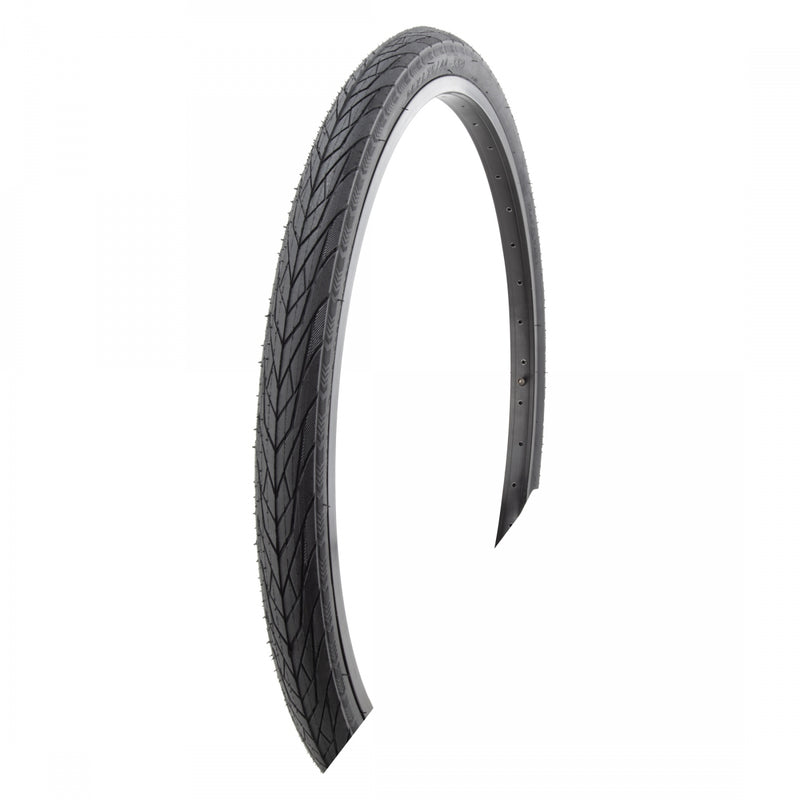 Load image into Gallery viewer, Sunlite UtiliT City Slick IV 700x35 Wire TPI 30 Black/Black Road Bike