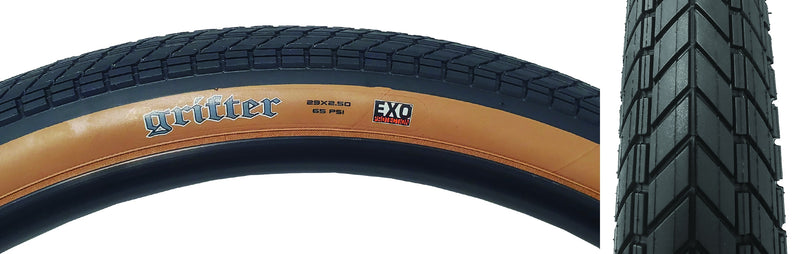 Load image into Gallery viewer, Maxxis-Grifter-Tire-29-in-2.5-in-Wire-TIRE4709-Wire-Bead-Tires