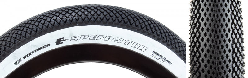 Load image into Gallery viewer, Vee-Tire-&-Rubber-Speedster-20-in-Wire-TIRE6940-Wire-Bead-Tires