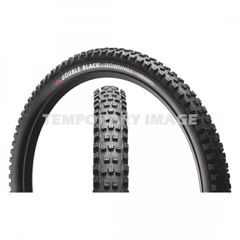 Load image into Gallery viewer, Kenda Double Black Enduro 27.5x2.4 Tubeless Tire Bundle All-Condition Gravity & Trail Performance