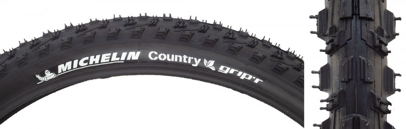Load image into Gallery viewer, Michelin City Touring 27.5x2.1 Bike Tires Durable WIRE/3x33 TPI for Commuting & Urban Riding