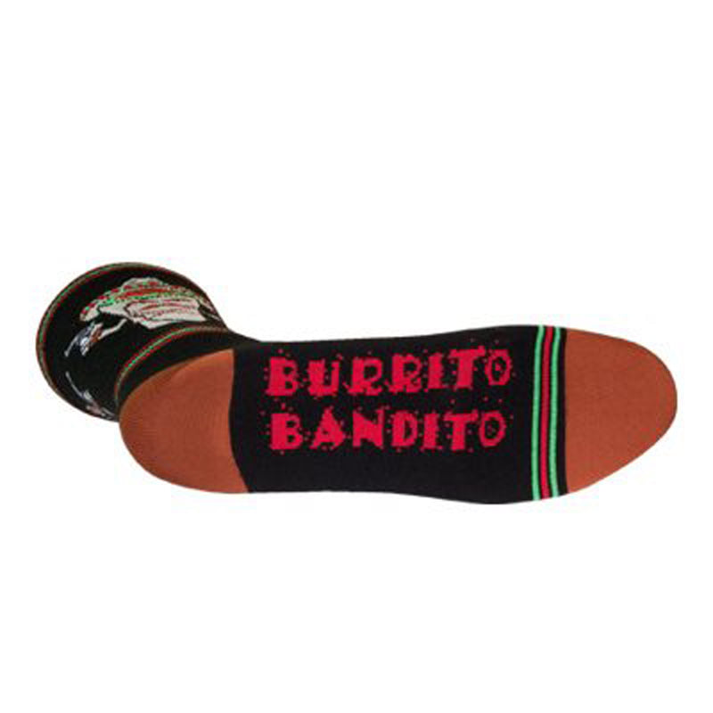 Load image into Gallery viewer, Sockguy Bandito Crew Socks 5-9