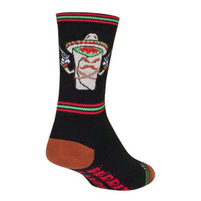 Load image into Gallery viewer, Sockguy-Bandito-Socks-SOCK7387