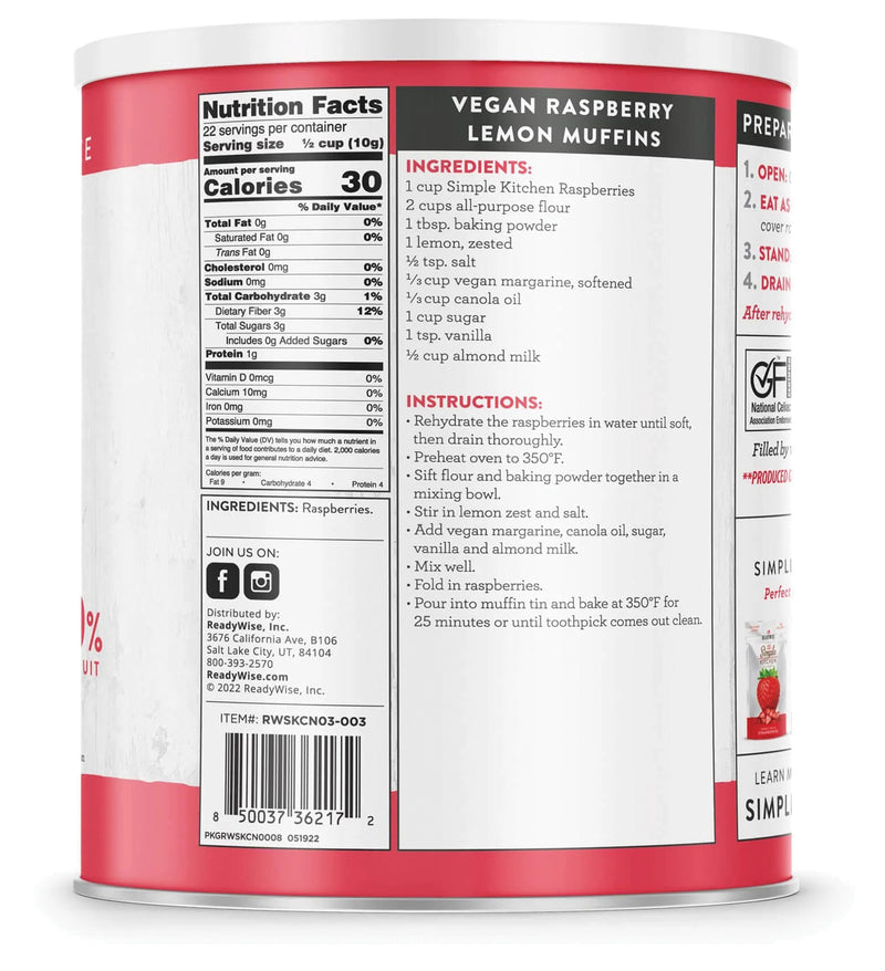 Load image into Gallery viewer, READYWISE-Nutrition-NUTR0804